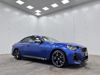 Damaged car BMW M2 M 240I XDrive Autom. Schuifdak  Navi Clima 2023/9