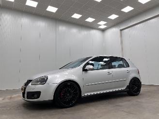 škoda osobní automobily Volkswagen Golf 2.0 TFSI GTI 5-drs Navi Clima 2005/5