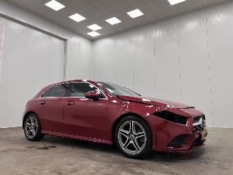 uszkodzony samochody osobowe Mercedes A-klasse 180d Autom.AMG Business Navi Clima 2020/8