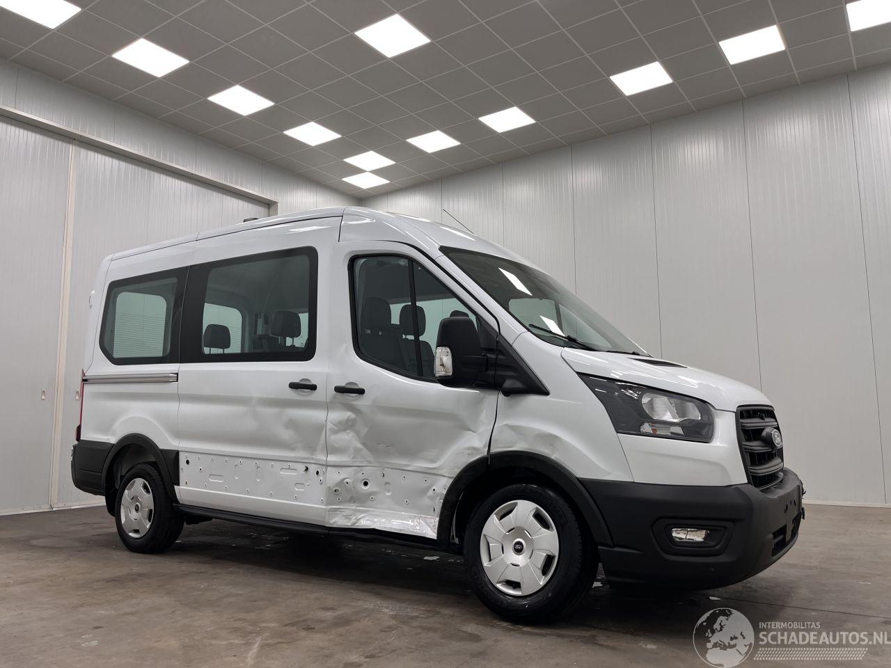 Ford Transit Combi 2.0 TDCI Autom. 9-Pers Navi Clima