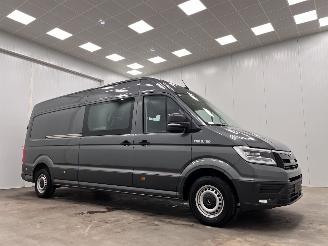 skadebil bedrijf MAN TGE 35 3.180 Autom. DC L4H3 Navi Clima 2024/4