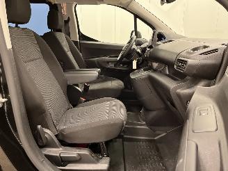 Peugeot Partner 1.5 BlueHDI Autom. DC Navi Airco picture 10