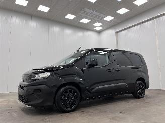 Peugeot Partner 1.5 BlueHDI Autom. DC Navi Airco picture 4