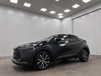 Toyota C-HR 1.8 Hybrid  Panoramadak Navi Clima picture 4