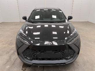 Toyota C-HR 1.8 Hybrid  Panoramadak Navi Clima picture 5