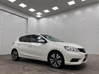 Avarii autoturisme Nissan Pulsar 1.5 dCi N-Connecta Navi Clima 2018/7