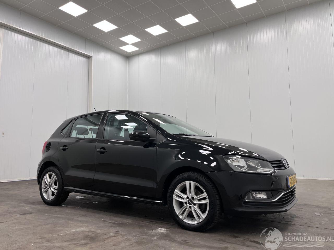 Volkswagen Polo 1.4 TDI 5-drs Navi Airco