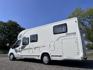 Benimar  2.2 TDCI Cocoon 463 Airco picture 3