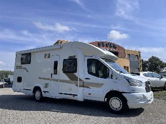 krockskadad bil camper Benimar  2.2 TDCI Cocoon 463 Airco 2015/6
