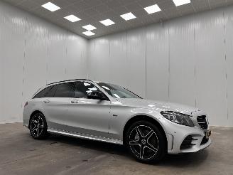uszkodzony samochody osobowe Mercedes C-klasse Estate 300e Hybrid Autom. AMG Navi Clima 2020/5