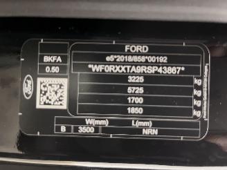 Ford Transit Custom 2.0 TDCI Autom. L2H1 Navi Clima picture 14