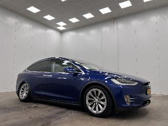 Avarii autoturisme Tesla Model X 90D 2020/11