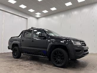 skadebil bedrijf Volkswagen Amarok 3.0 TDI V6 190kw DSG DC 4Motion Tenere Navi Clima 2020/10