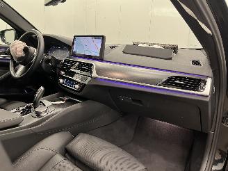 BMW 5-serie Touring 530e Autom. Panoramadak Navi Clima picture 13