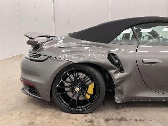 Porsche 911 3.8 Turbo S Autom. Cabriolet picture 20