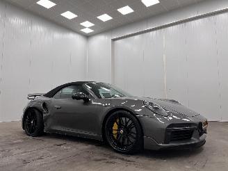 Schadeauto Porsche 911 3.8 Turbo S Autom. Cabriolet 2023/4