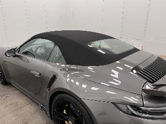 Porsche 911 3.8 Turbo S Autom. Cabriolet picture 8