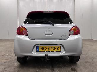 Mitsubishi Space-star 1.0 Bright Airco picture 6