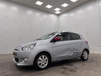 Mitsubishi Space-star 1.0 Bright Airco picture 4