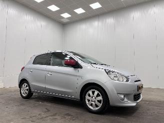 Schadeauto Mitsubishi Space-star 1.0 Bright Airco 2015/11