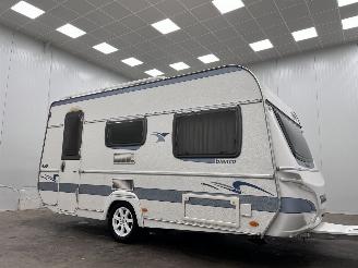 Schade caravan Fendt  Bianco 450 Mover 2008/4