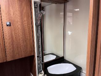 Dethleffs  2.2 HDI 96kw Esprit L6810 Airco picture 23