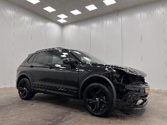 Schadeauto Volkswagen Tiguan 1.5 TSI DSG R-Line Business Navi Clima 2023/12