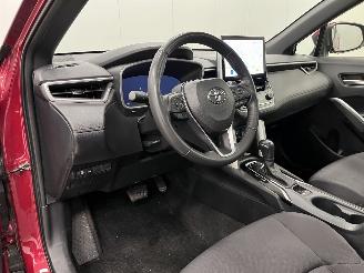 Toyota Corolla Cross 2.0 Hybrid Panoramadak Navi Clima picture 8