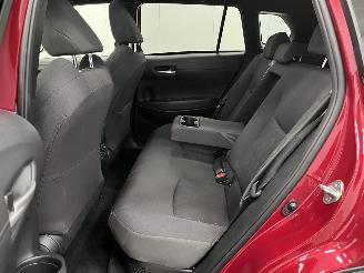 Toyota Corolla Cross 2.0 Hybrid Panoramadak Navi Clima picture 11