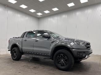 Schade bestelwagen Ford Ranger Raptor 2.0 Autom. 4WD DC Navi Clima 2021/7