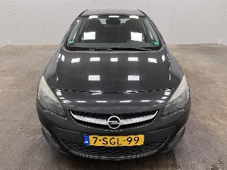 Opel Astra 1.4 Turbo Edition 5-drs Airco picture 5