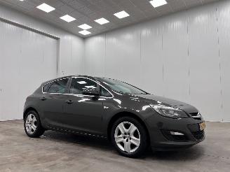 škoda osobní automobily Opel Astra 1.6 CDTI Edition 5-drs Clima 2015/4