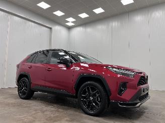 Schadeauto Toyota Rav-4 2.5 Plug-in Hybrid Autom. GS-Sport AWD Navi Clima 2025/1