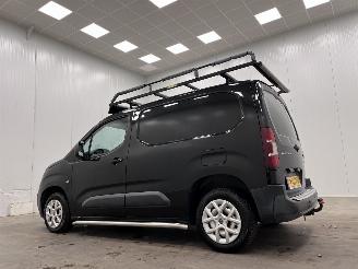 Peugeot Partner 1.6 BlueHDI Pro Airco picture 3