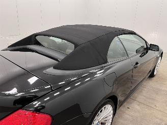 BMW 6-serie Cabrio 630i Autom. Navi Clima picture 9
