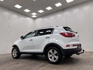 Kia Sportage 1.6 GDI X-Ecutive Plus Pack Navi Clima picture 3
