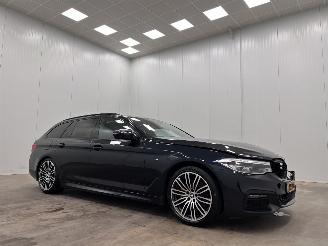 Schadeauto BMW 5-serie Touring 520i Autom. M-Sport Panoramadak Navi Clima 2019/5