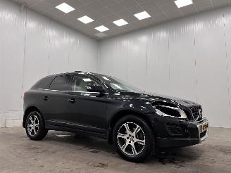 Schadeauto Volvo Xc-60 2.0T Autom. Summum Clima 2010/6