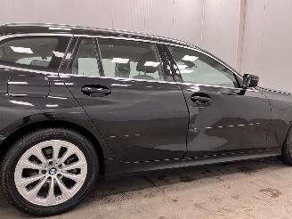 BMW 3-serie Touring 316d Autom. High Exe Navi Clima picture 22