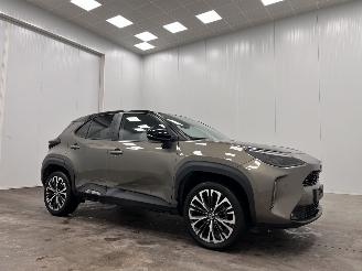 Schadeauto Toyota Yaris Cross 1.5 Hybrid Navi Clima 2024/3