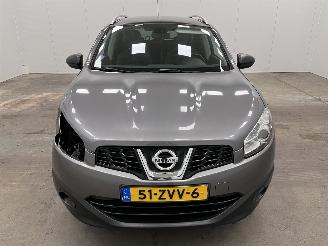 Nissan Qashqai+2 1.6i Edition Panoramadak Navi Clima picture 5
