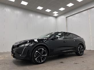 Peugeot 408 1.2 Autom. Allure Pack Navi Clima picture 4