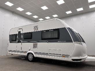 dañado caravana Hobby  495 UL Excellent 2019/1