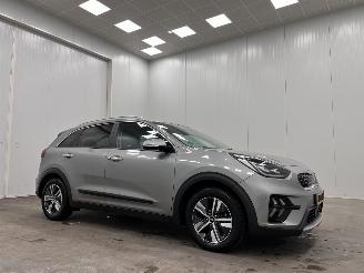 skadebil auto Kia Niro 1.6 GDi Hybrid DynamicPlusLine Navi Clima 2021/10