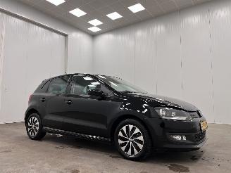 Coche accidentado Volkswagen Polo 1.0 Autom. BlueMotion Edition 5-drs Airco 2017/6