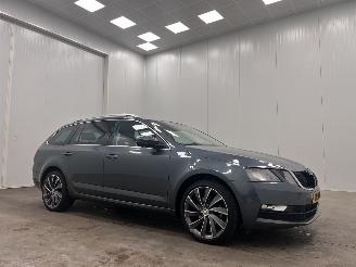 Schadeauto Skoda Octavia Combi 1.0 TSI DSG Greentech Edition Navi Clima 2019/6