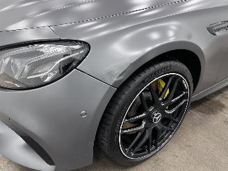 Mercedes E-klasse AMG 63 S 4MATIC+ Panoramadak picture 21