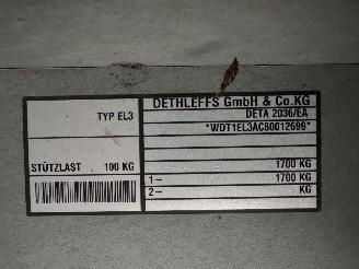 Dethleffs  Camper Lifestyle EL3 Mover picture 18