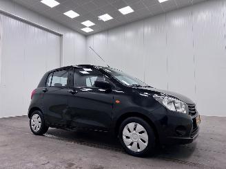 Vaurioauto  passenger cars Suzuki Celerio 1.0 Comfort Airco 2019/2