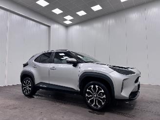 krockskadad bil auto Toyota Yaris Cross 1.5 Hybrid Navi Clima 2025/3